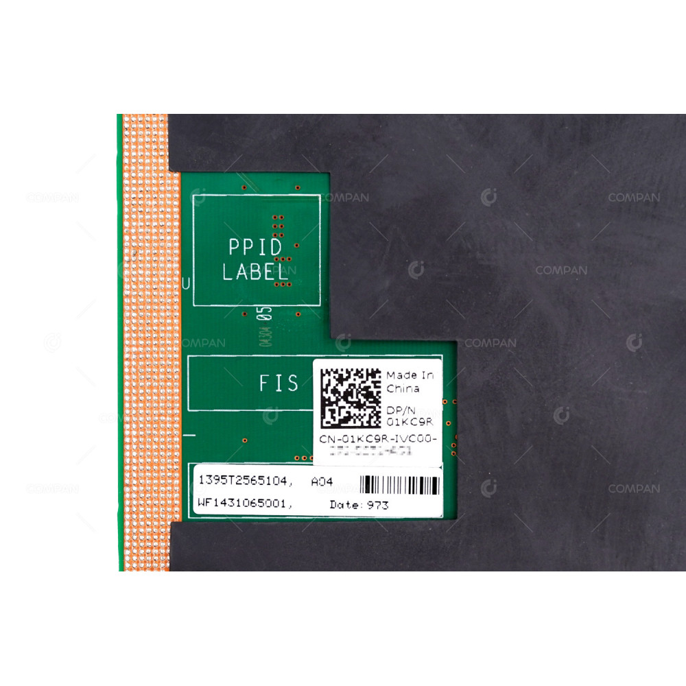 1KC9R  DELL 8-PORT 10GB SFP+ I/O MODULE FOR DELL POWEREDGE FX2S